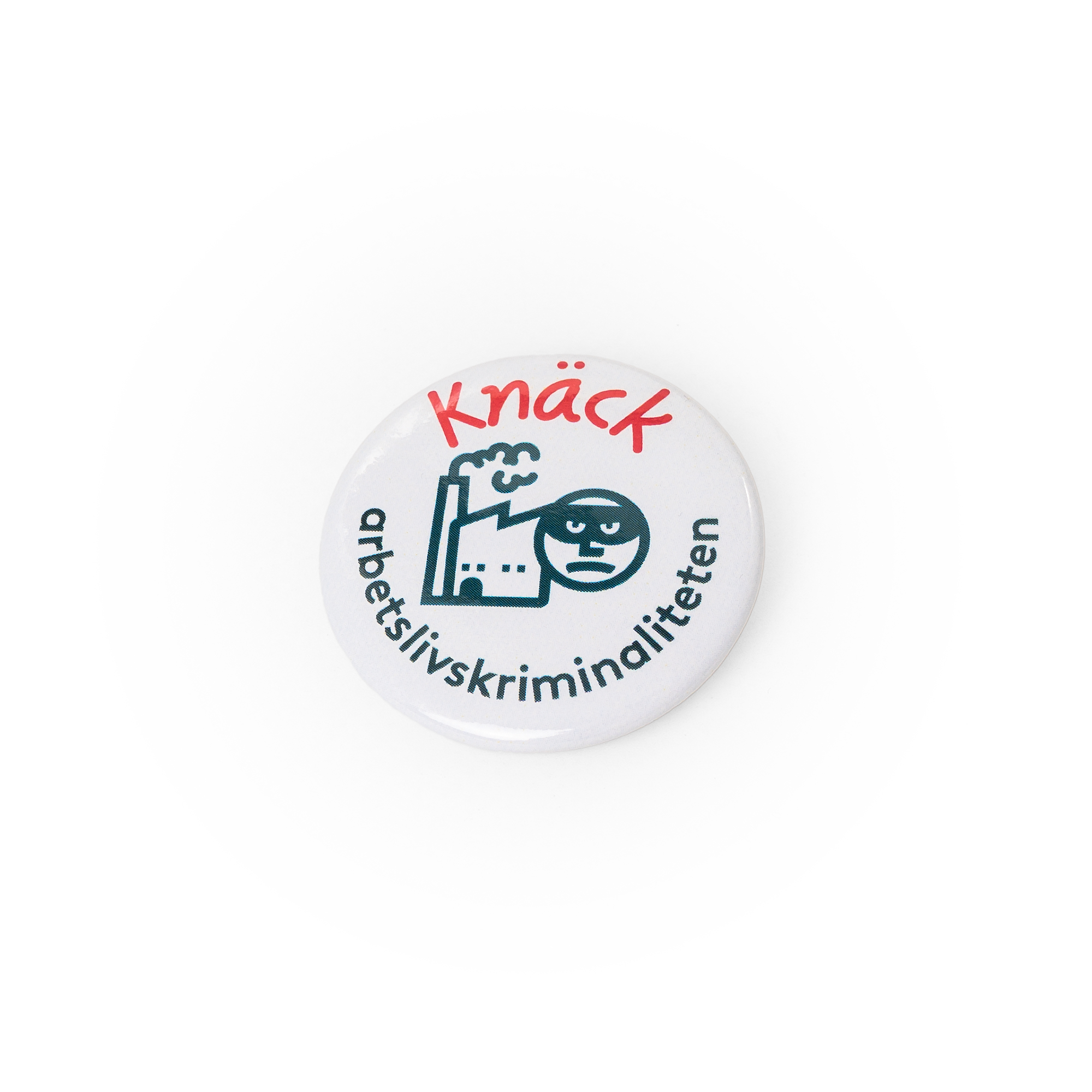 Pins - Knäck arbetslivskriminaliteten