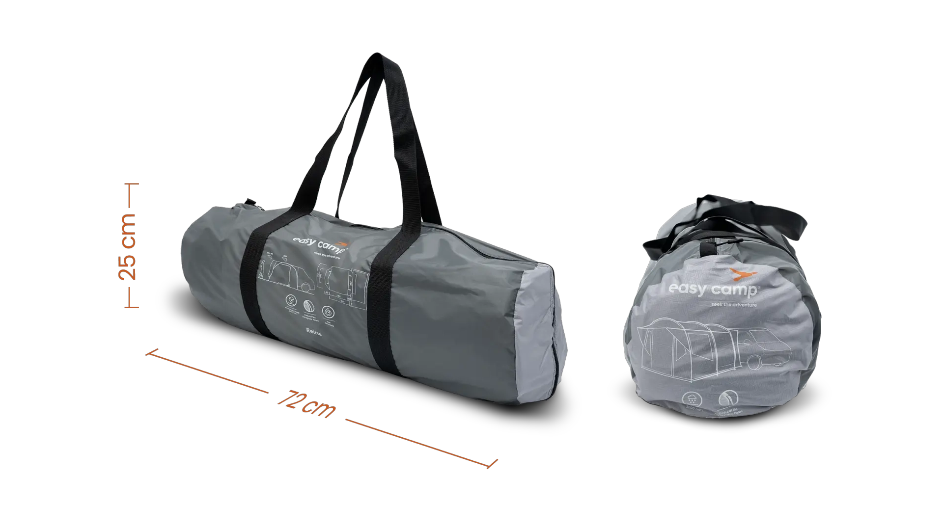 Easy Camp Reine | Autozelt - 9