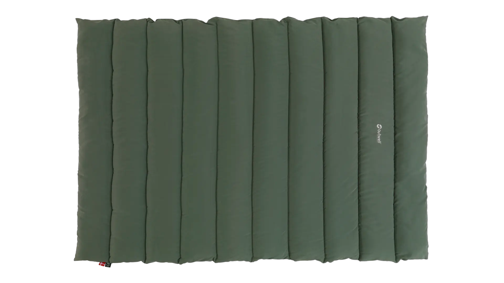 Outwell Constellation Duvet Lux Green | Schlafsack | Frühling, Sommer, Herbst - 2