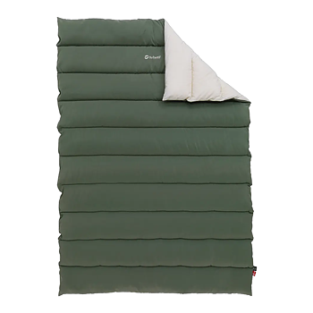 Outwell Constellation Duvet Lux Green | Schlafsack | Frühling, Sommer, Herbst