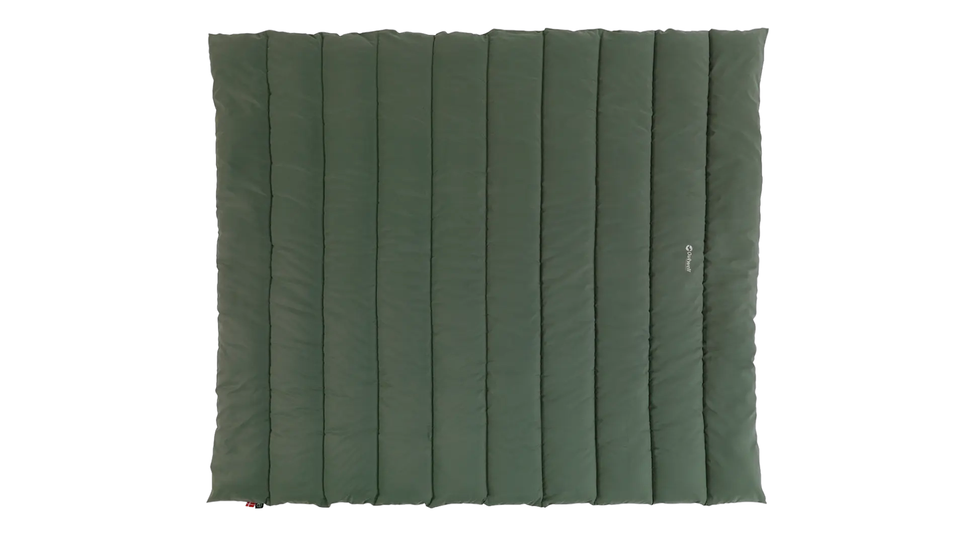 Outwell Constellation Duvet Lux Double Green | Schlafsack | Frühling, Sommer, Herbst - 2