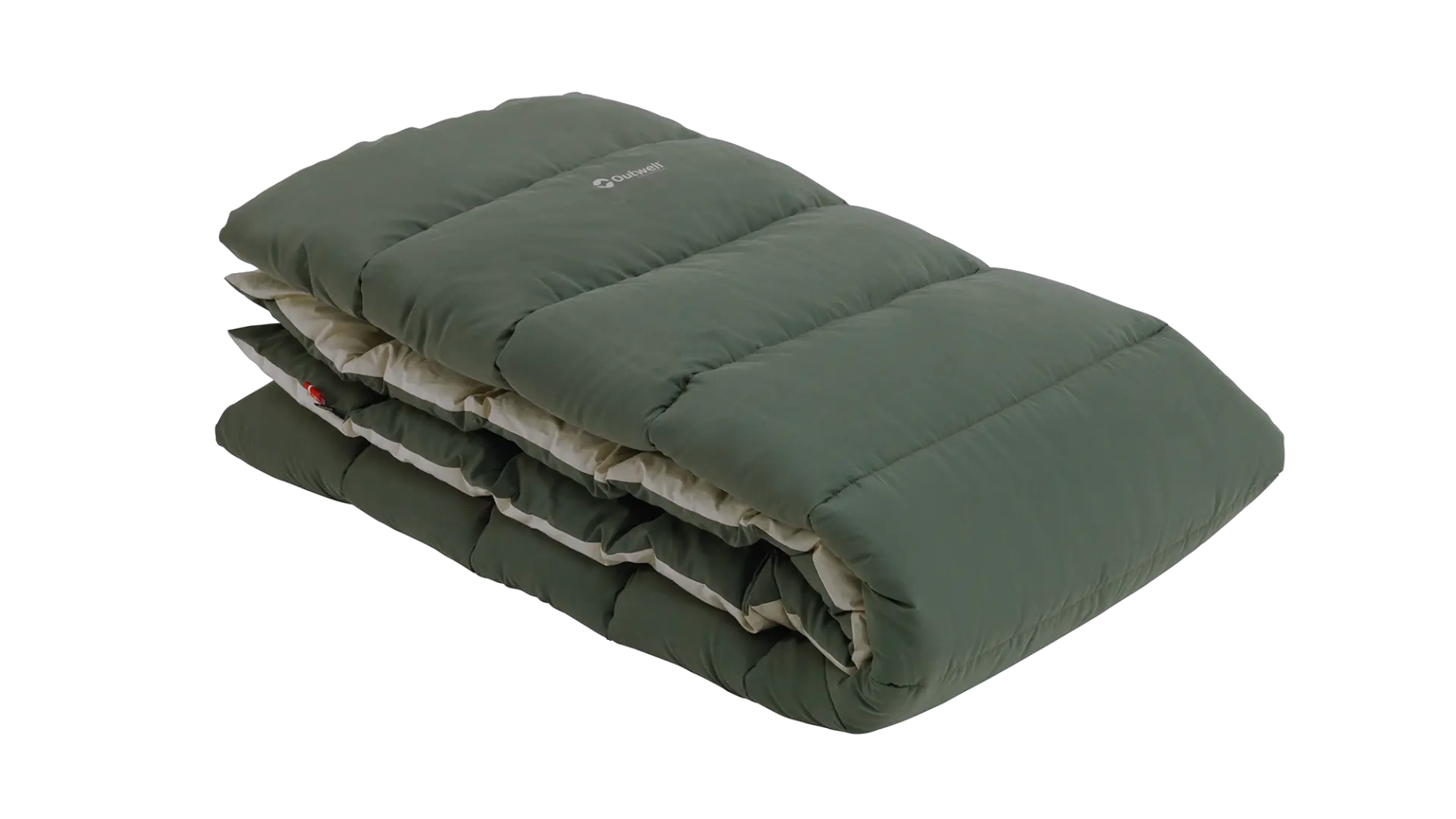 Outwell Constellation Duvet Lux Double Green | Schlafsack | Frühling, Sommer, Herbst - 4