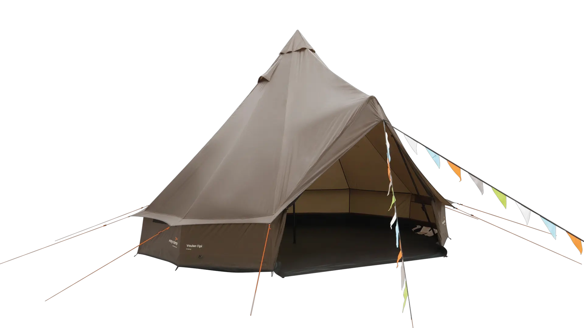 Easy Camp Vaulen Tipi - 2