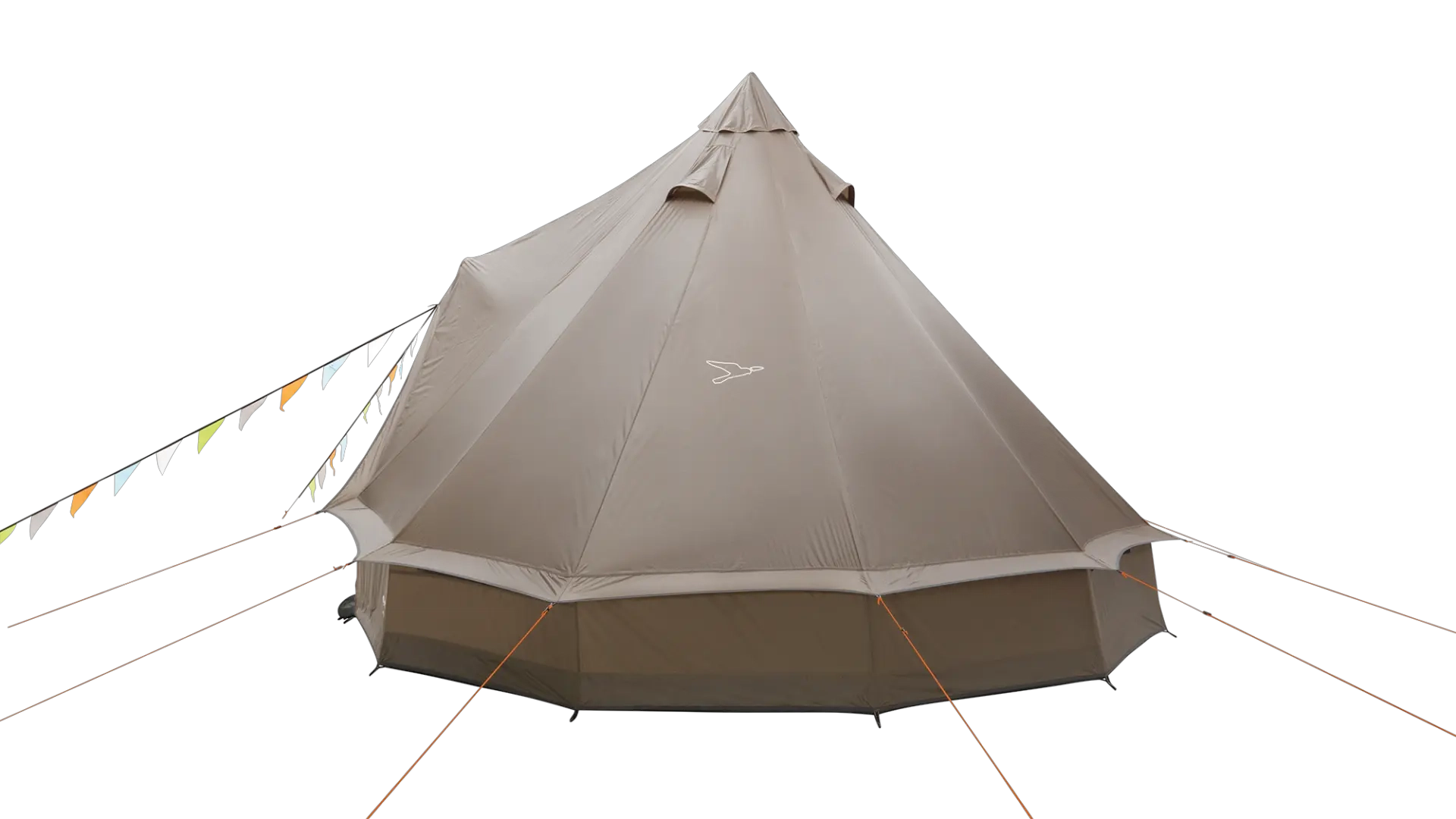 Easy Camp Vaulen Tipi - 7