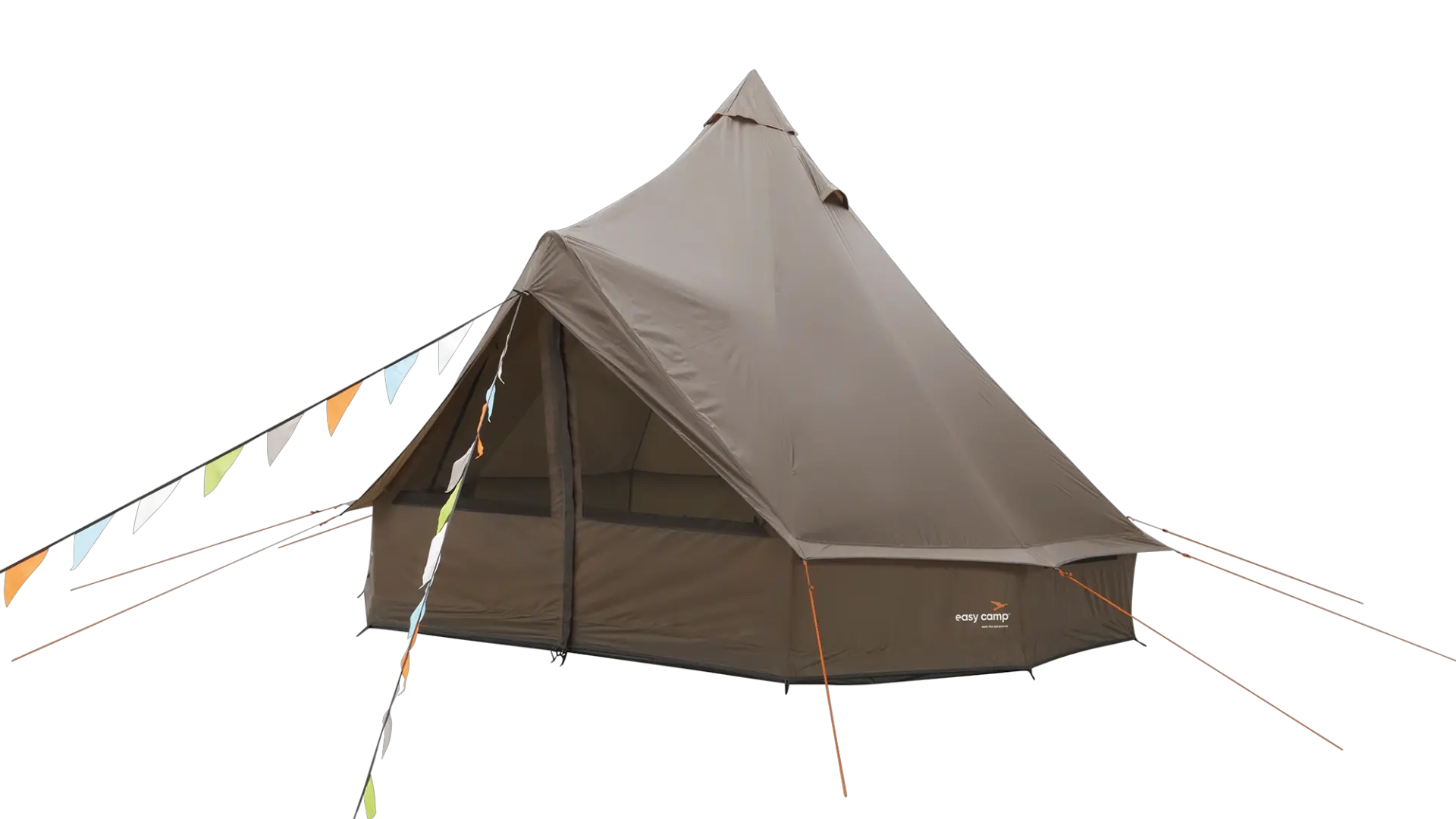 Easy Camp Vaulen Tipi - 6