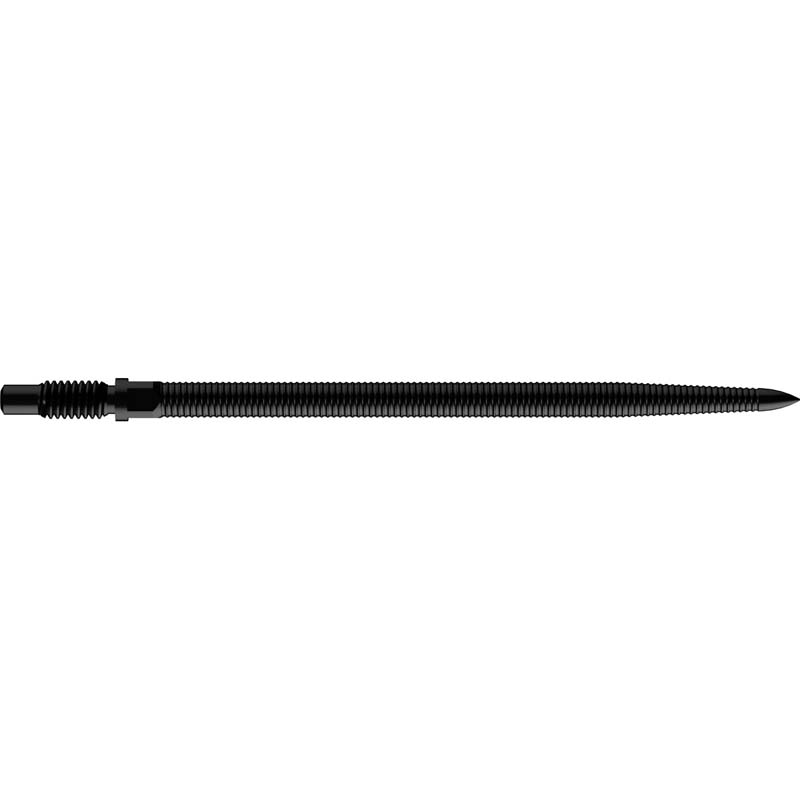 Bulls NL CP Dartpoints Micro Grip Black 40mm - 3
