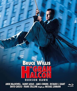 Hudson Hawk (ej svensk text) (Blu-ray)