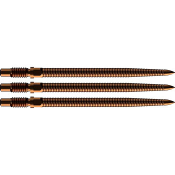 Bulls NL CP Dartpoints Micro Grip Bronze 32mm