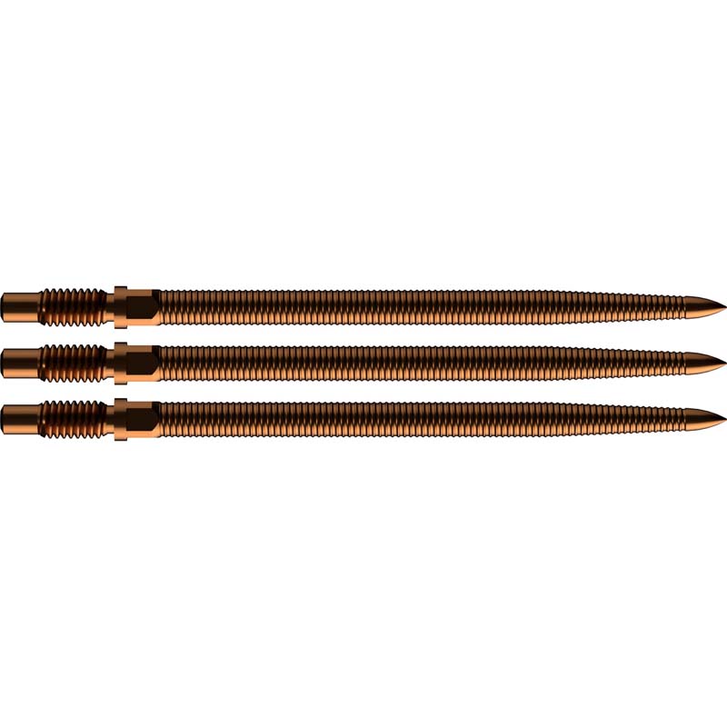 Bulls NL CP Dartpoints Micro Grip Bronze 36mm