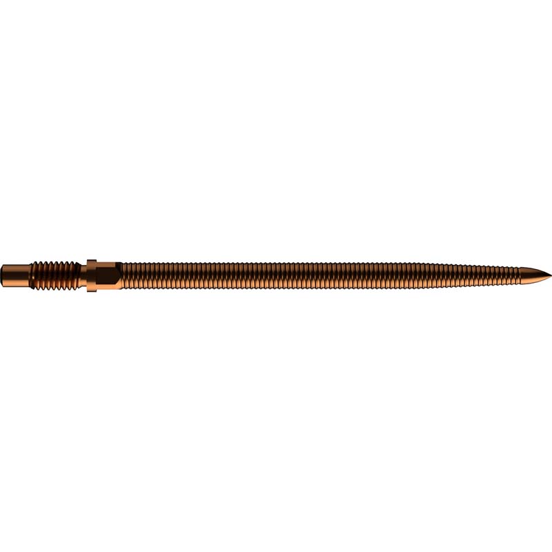 Bulls NL CP Dartpoints Micro Grip Bronze 36mm - 3