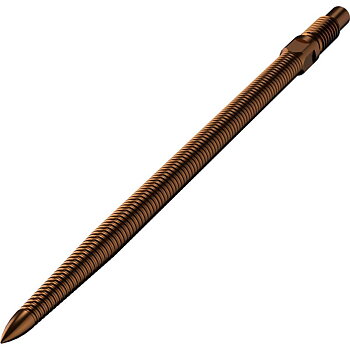 Bulls NL CP Dartpoints Micro Grip Bronze 40mm