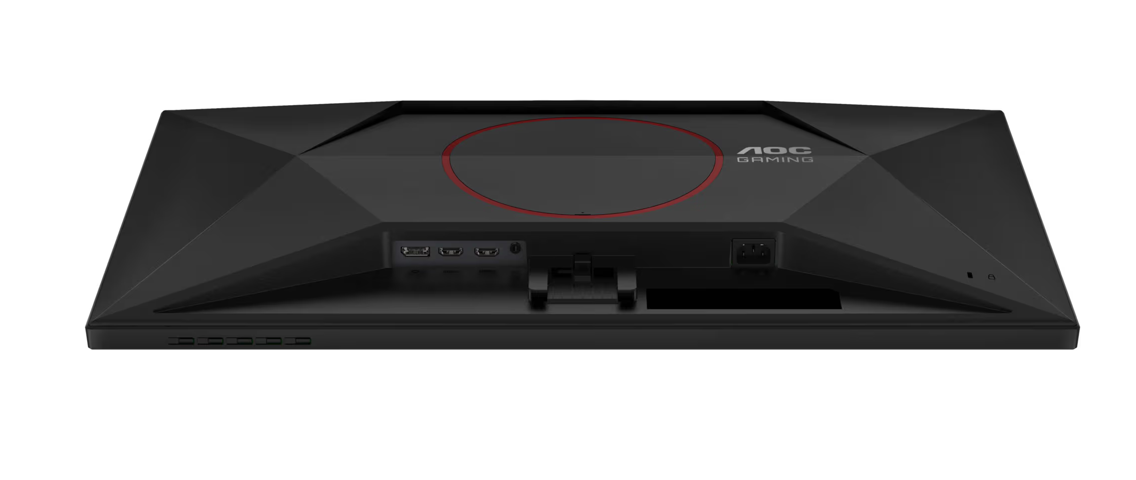 AOC 27"  QHD Gamingskärm | 2560x1440  | 180hz | 1ms | IPS | HDMI/DP |  - 4