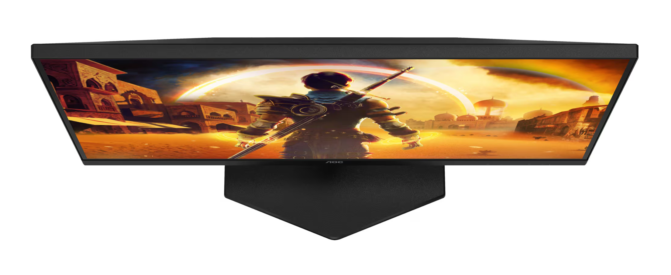 AOC 27"  QHD Gamingskärm | 2560x1440  | 180hz | 1ms | IPS | HDMI/DP |  - 2