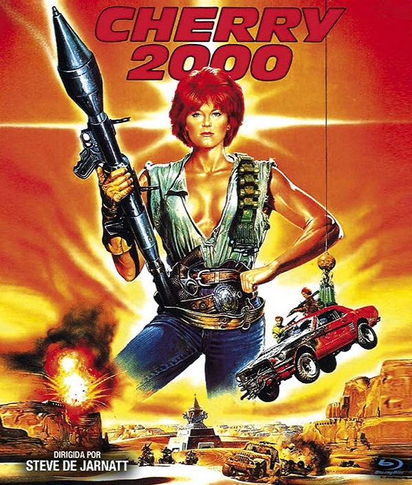 Cherry 2000 (ej svensk text) (Blu-ray)