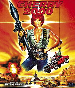 Cherry 2000 (ej svensk text) (Blu-ray)