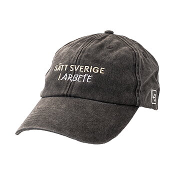 Keps - Sätt Sverige i arbete