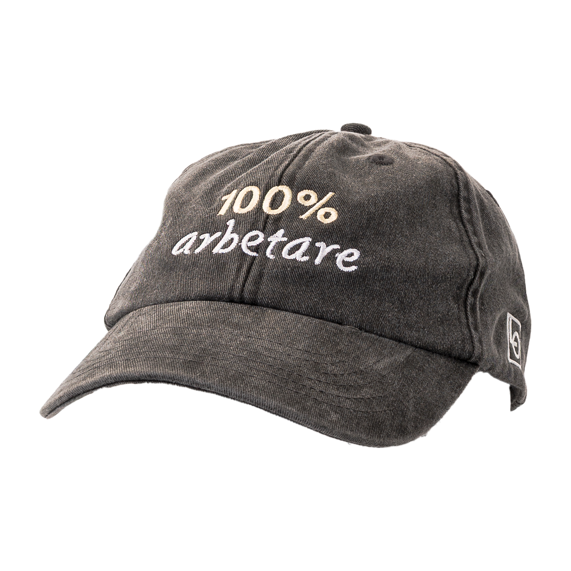 Keps - 100% arbetare