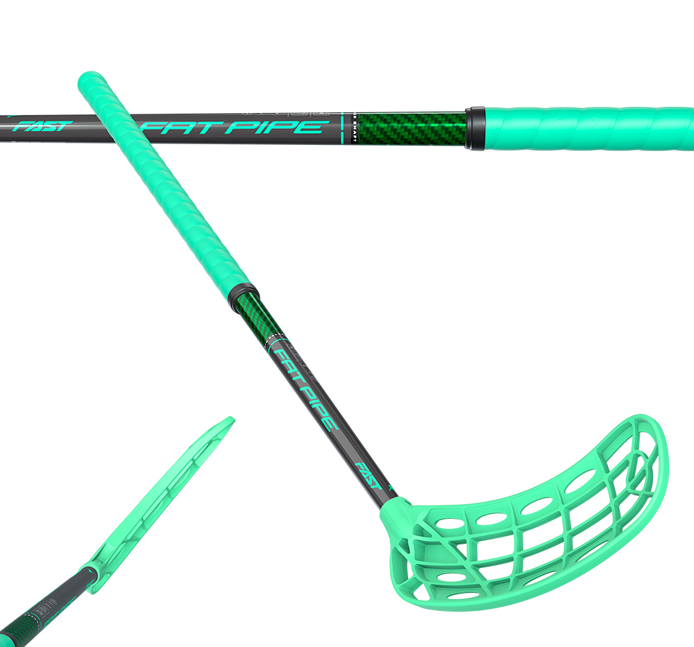 FAT PIPE Fast 34 fresh mint - 2