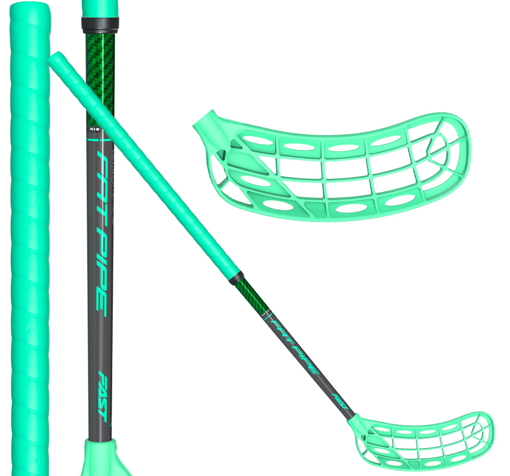 FAT PIPE Fast 34 fresh mint