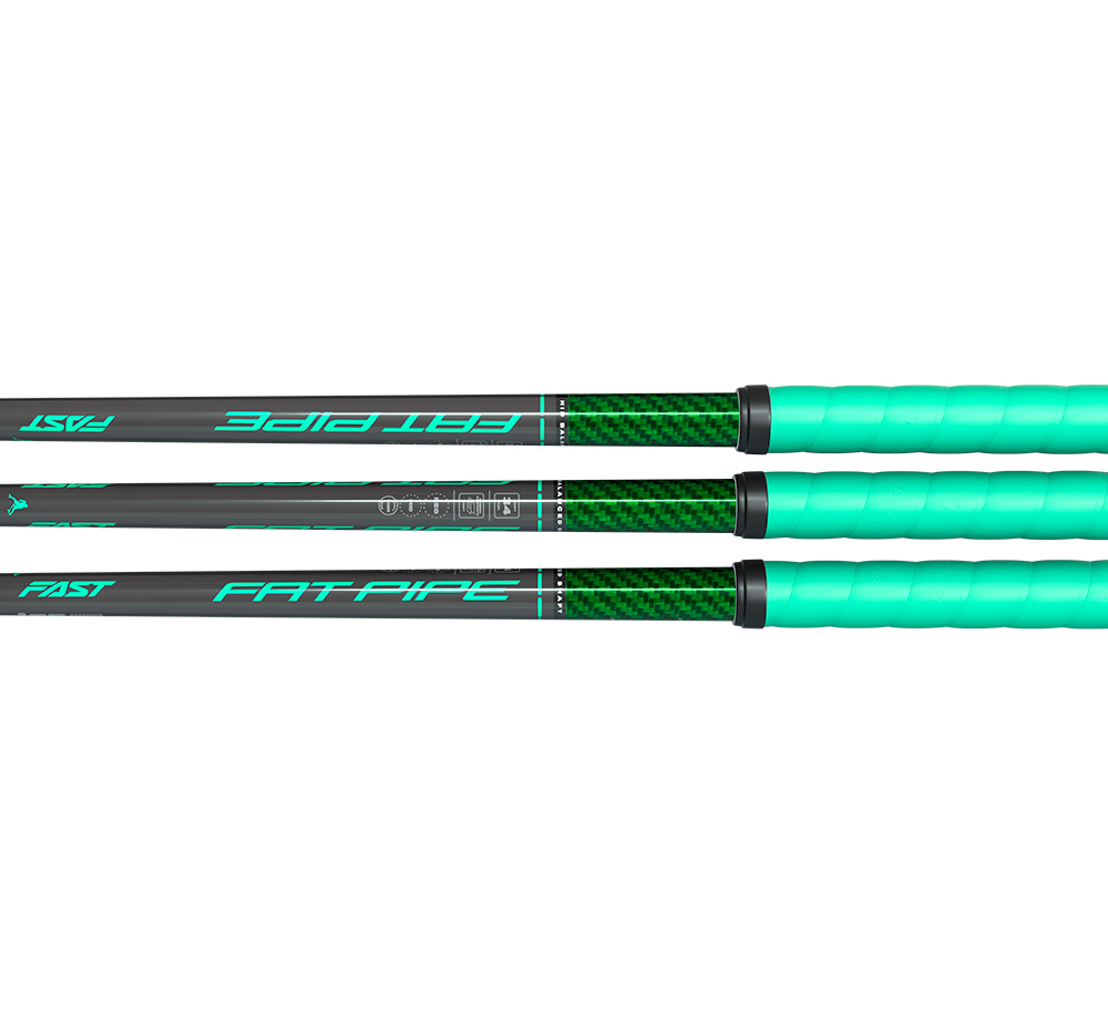 FAT PIPE Fast 34 fresh mint - 3