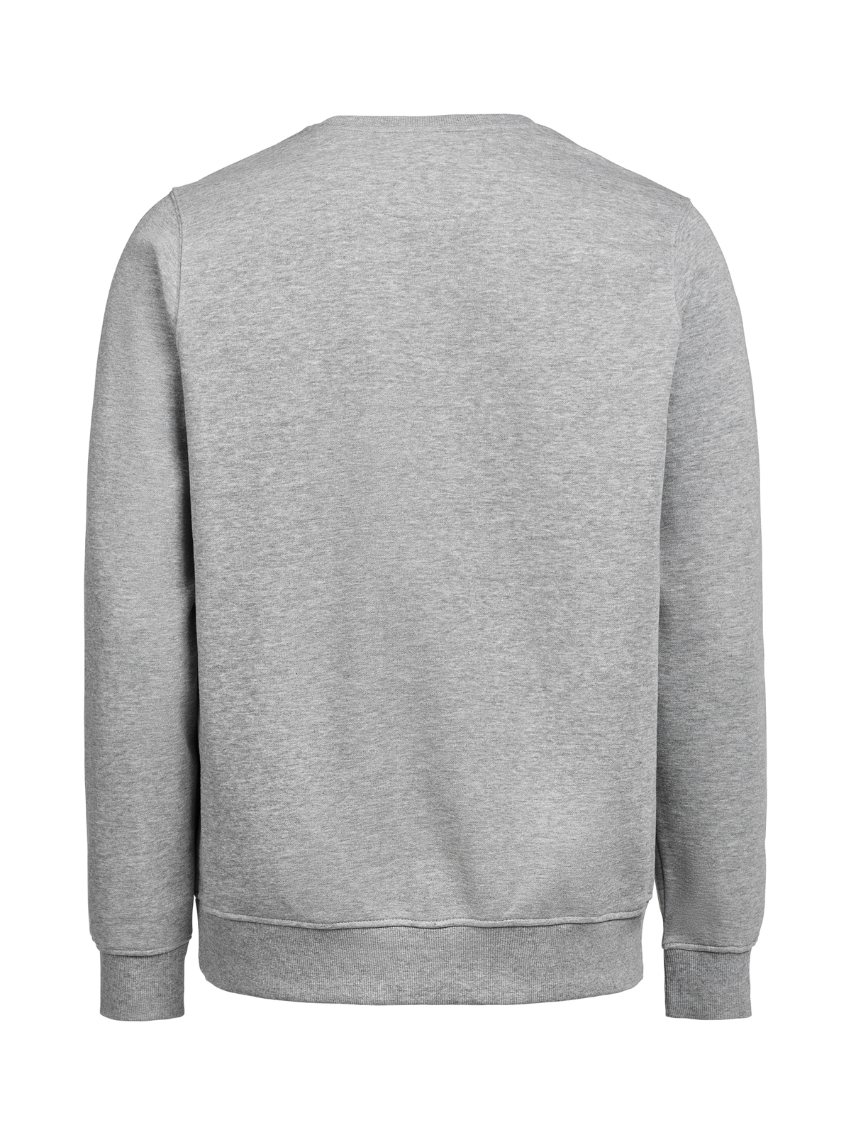 Sweatshirt Crewneck Sylarna Unisex Grå  - 4