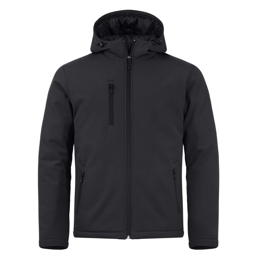 Padded Hoody Softshell