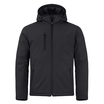 Padded Hoody Softshell