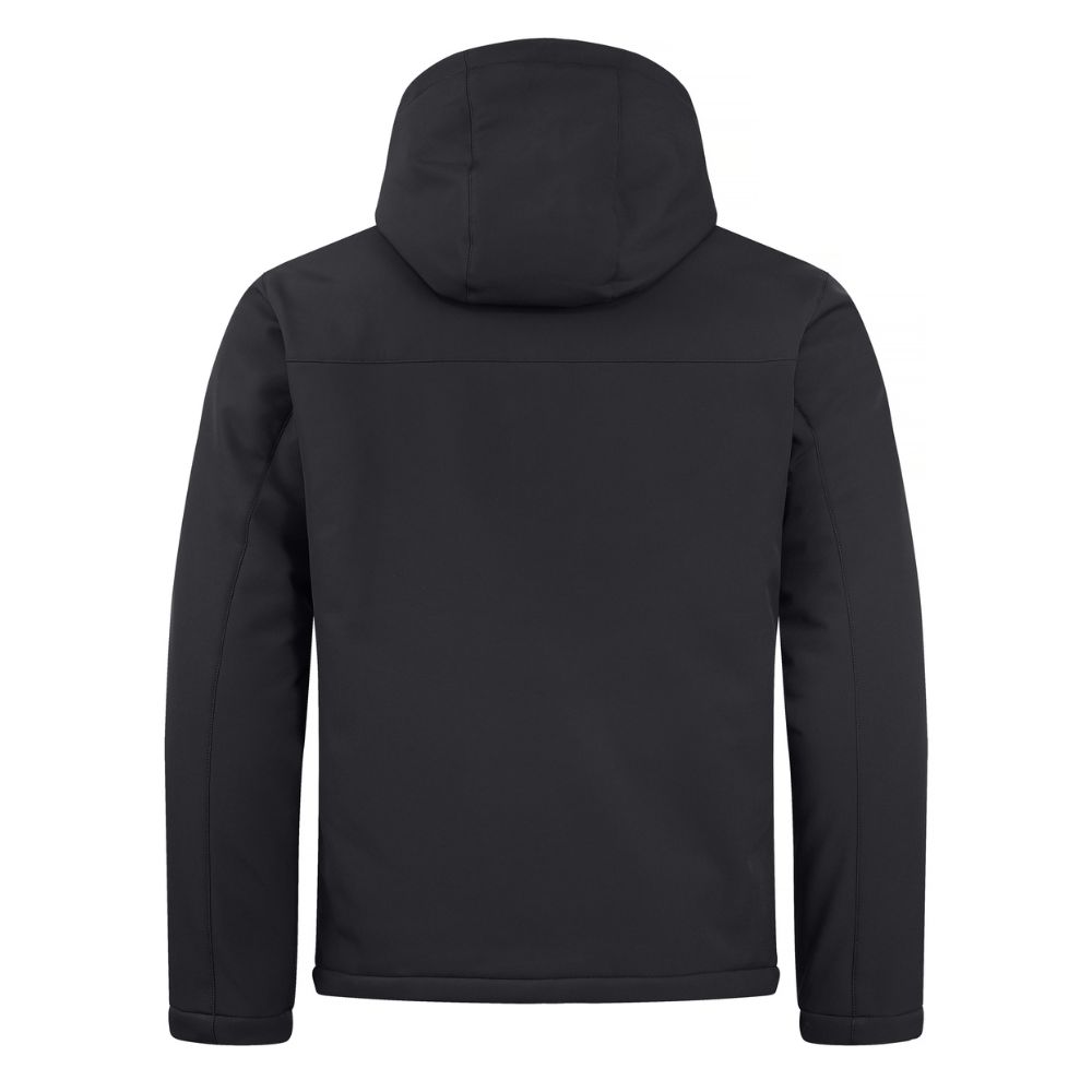 Padded Hoody Softshell - 2