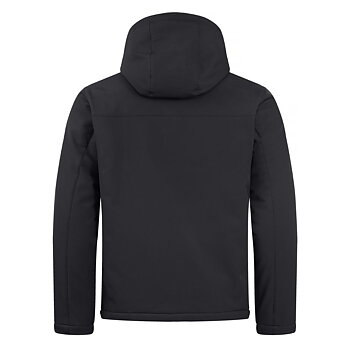 Padded Hoody Softshell