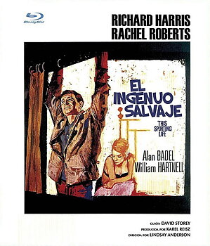 This Sporting Life (ej svensk text) (Blu-ray)