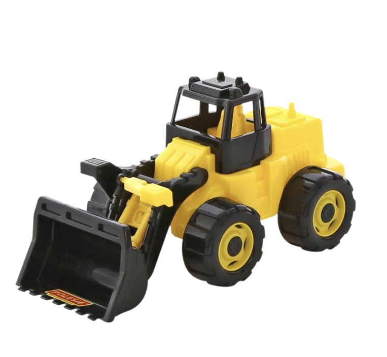 Lastmaskin plast 26cm