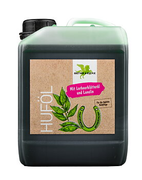 B&E Parisol Bense & Eicke Hovolje med Lærbærolje  2,5 liter