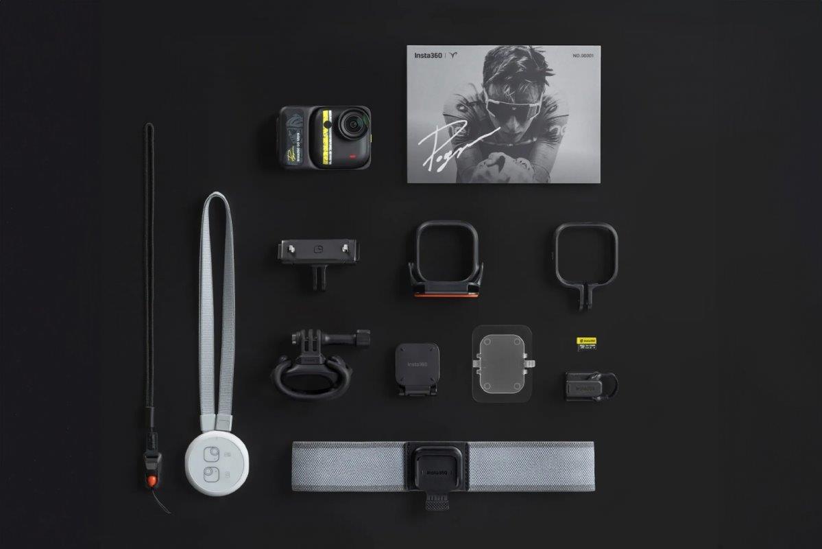 Insta360 GO Ultra Tadej Pogačar Edition - 5