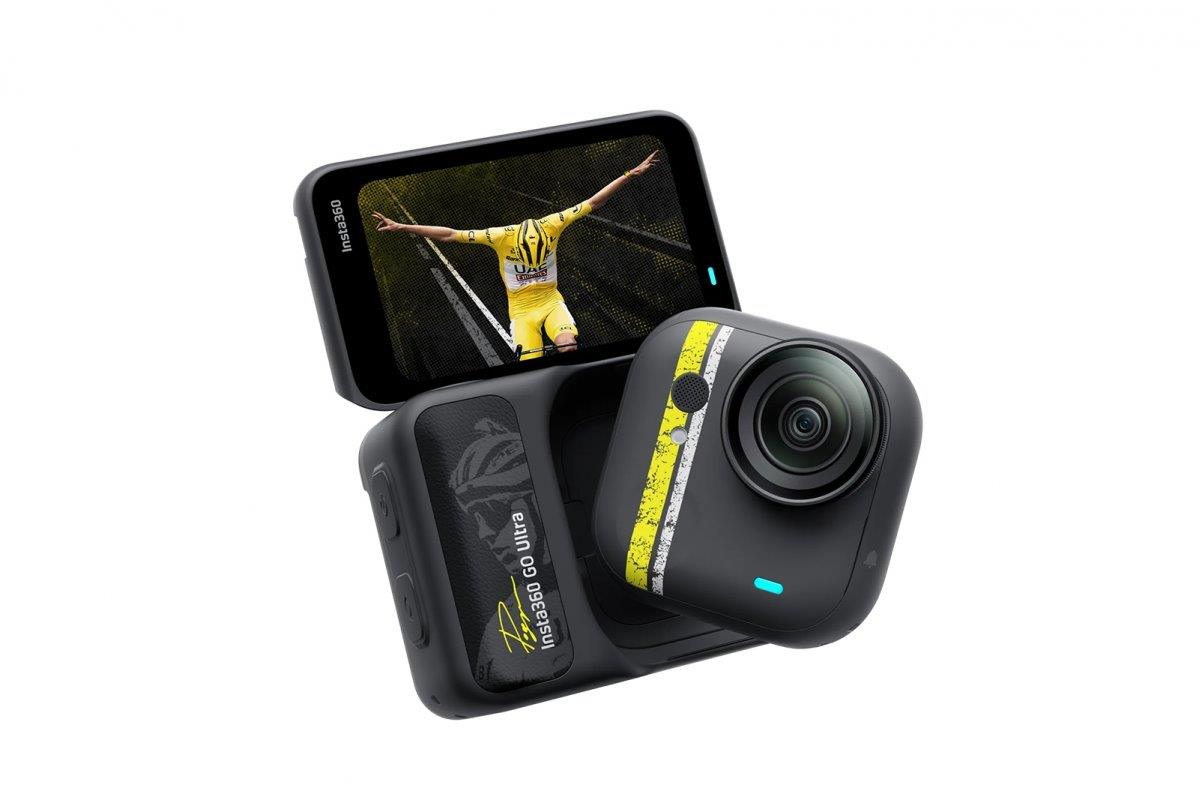 Insta360 GO Ultra Tadej Pogačar Edition
