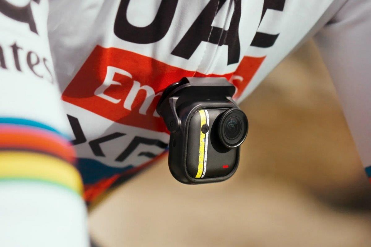 Insta360 GO Ultra Tadej Pogačar Edition - 8