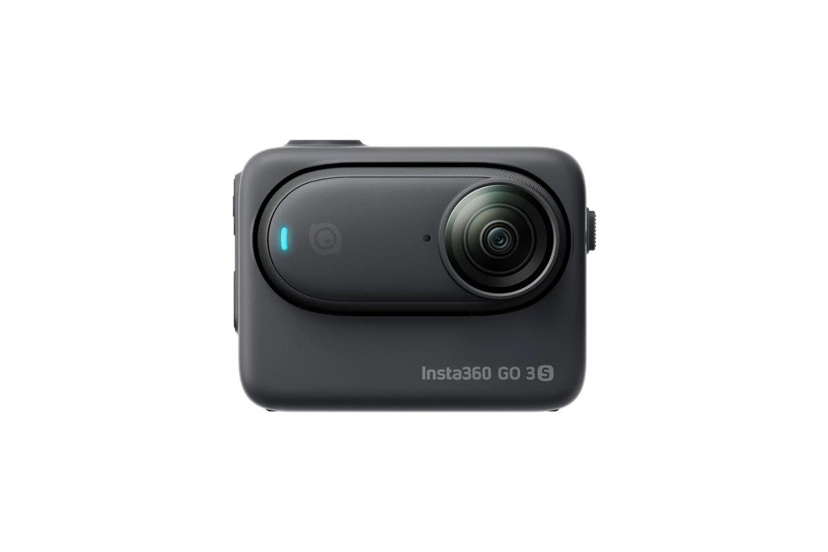 Insta360 GO 3S 128 GB Motorcycle In-Helmet POV Bundle - 2