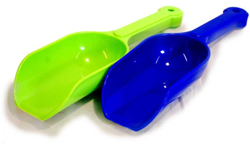 Spade "skopa" 23cm