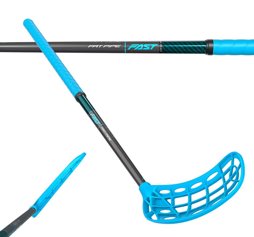 FAT PIPE Fast 33 baby blue - 2