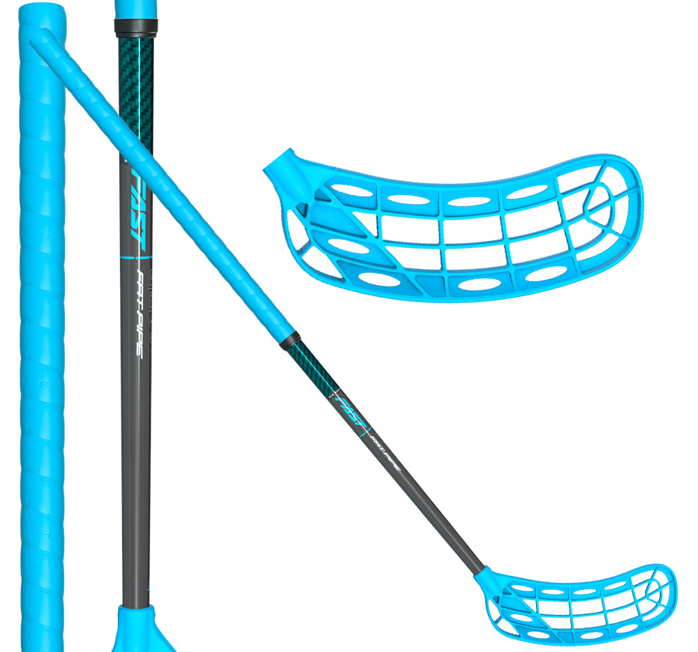 FAT PIPE Fast 33 baby blue