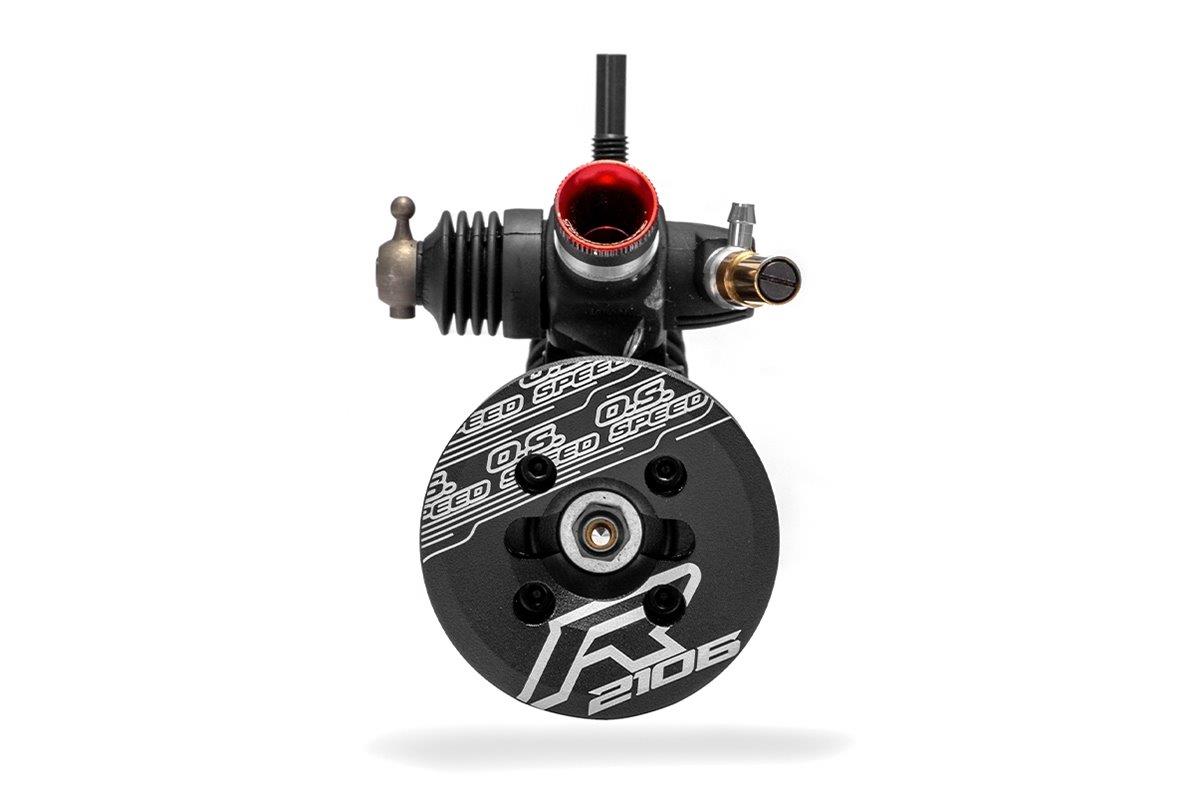 OS SPEED R2106 PBI (Pre Brake It) engine only - 6