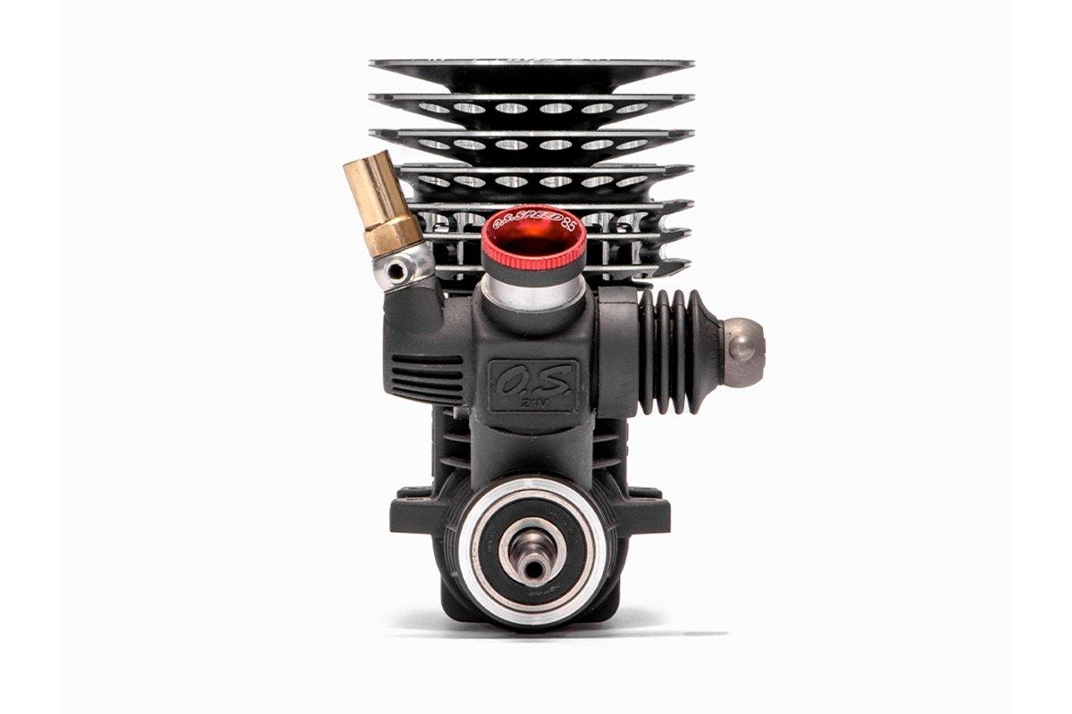 OS SPEED R2106 PBI (Pre Brake It) engine only - 5
