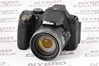 Nikon Coolpix P520