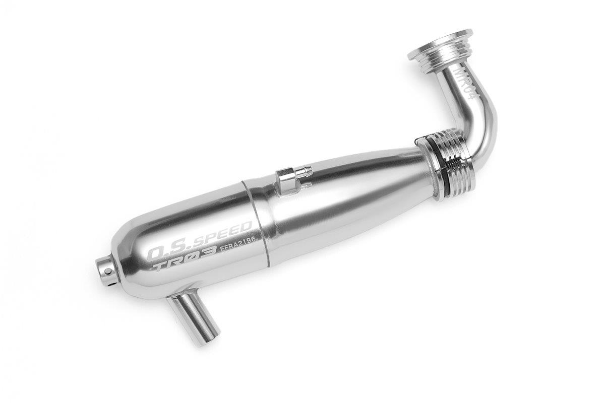 OS TUNED SILENCER COMPLETE