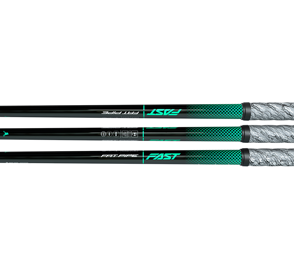 FAT PIPE Fast 31 Silk - 3