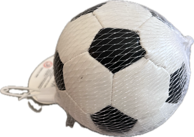 Boll mjuk 10cm