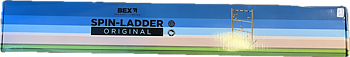 Trädgårdsspel Spin-ladder i trä
