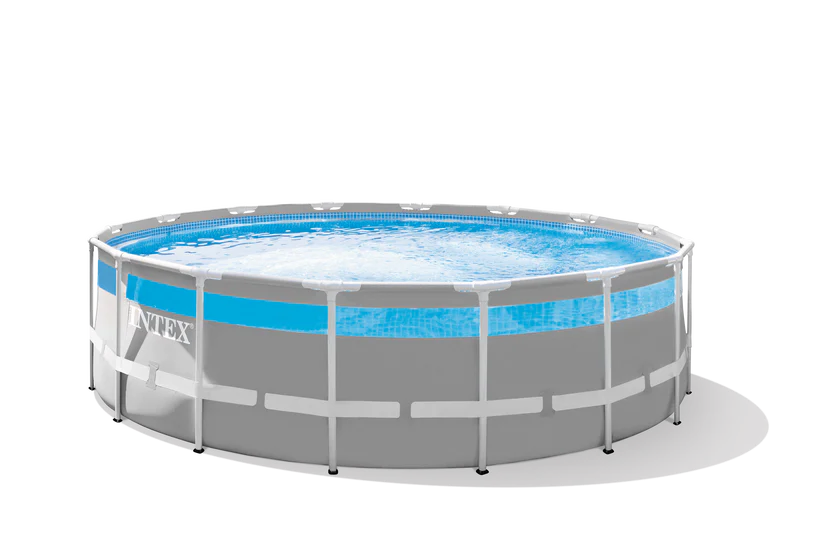 Intex Clearview Prism Frame Premium Pool Set 4,88 m x 1,22 m - 2