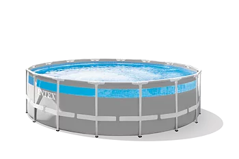 Intex Clearview Prism Frame Premium Pool Set 4,88 m x 1,22 m