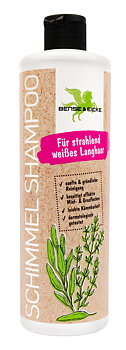 B&E Parisol Bense & Eicke Hesteshampoo - 500 ml