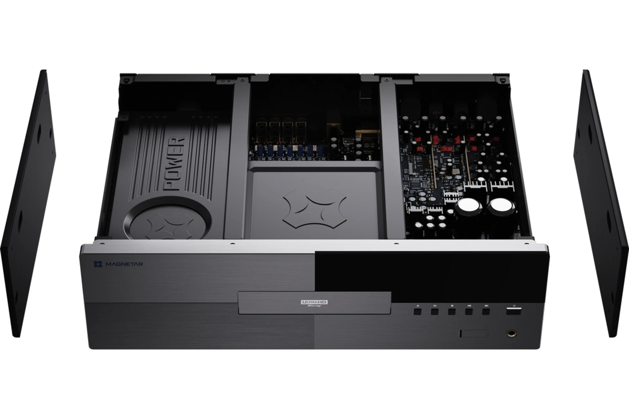 Magnetar UDP900 MK2 SuperUniversalspelare  - 4